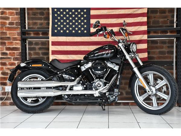 2024 HARLEY-DAVIDSON SOFTAIL STANDARD 