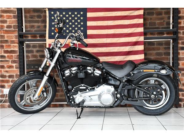 2024 HARLEY-DAVIDSON SOFTAIL STANDARD 