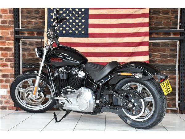 2024 HARLEY-DAVIDSON SOFTAIL STANDARD 