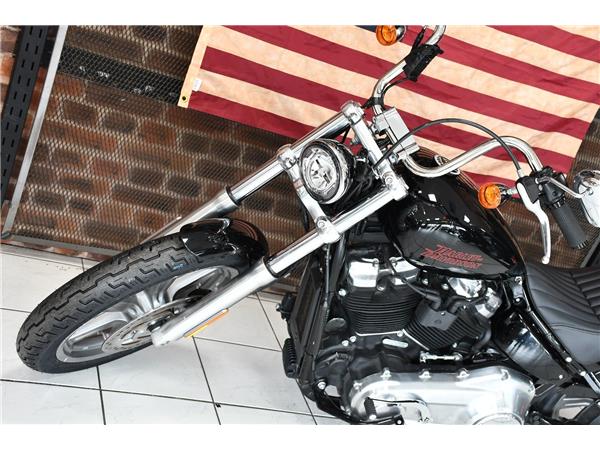2024 HARLEY-DAVIDSON SOFTAIL STANDARD 