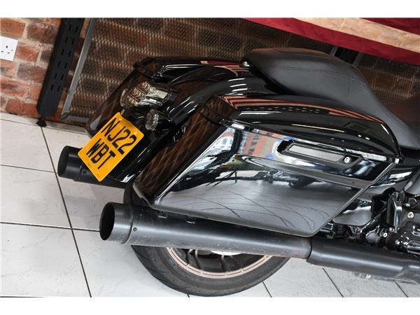 2022 HARLEY-DAVIDSON FLTRXST ROAD GLIDE ST 