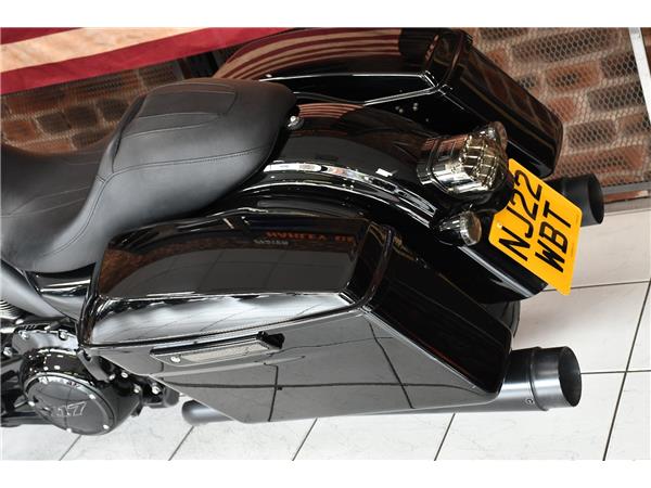 2022 HARLEY-DAVIDSON FLTRXST ROAD GLIDE ST 