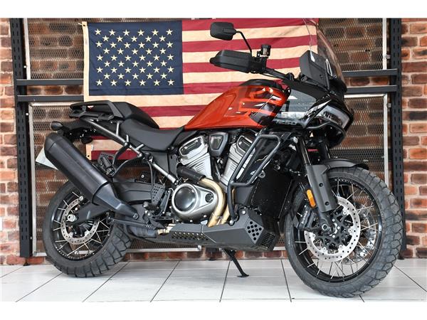 2025 HARLEY-DAVIDSON ADVENTURE TOURING RA1250S PAN AMERICA 1250 SPECIAL