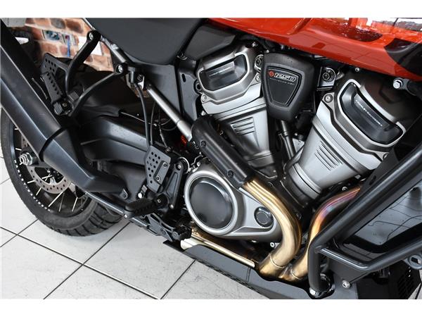 2025 HARLEY-DAVIDSON ADVENTURE TOURING RA1250S PAN AMERICA 1250 SPECIAL