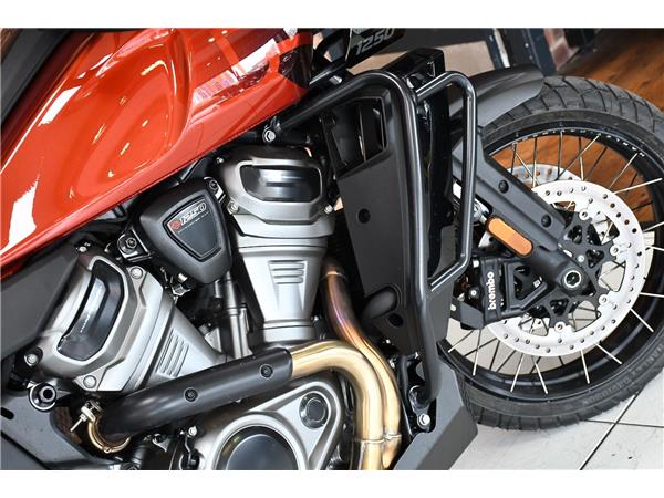 2025 HARLEY-DAVIDSON ADVENTURE TOURING RA1250S PAN AMERICA 1250 SPECIAL