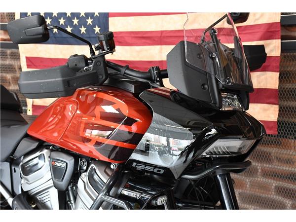2025 HARLEY-DAVIDSON ADVENTURE TOURING RA1250S PAN AMERICA 1250 SPECIAL
