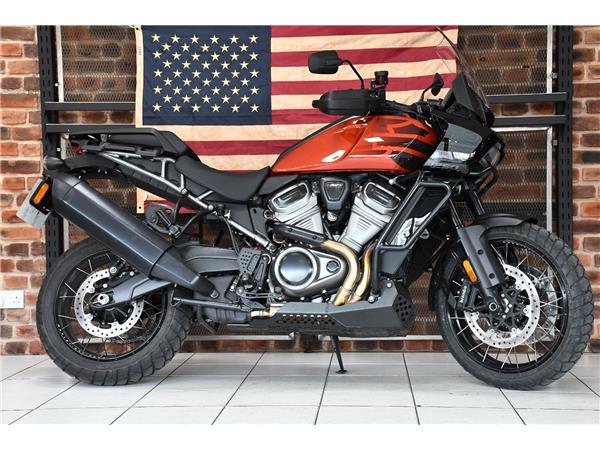 2025 HARLEY-DAVIDSON ADVENTURE TOURING RA1250S PAN AMERICA 1250 SPECIAL