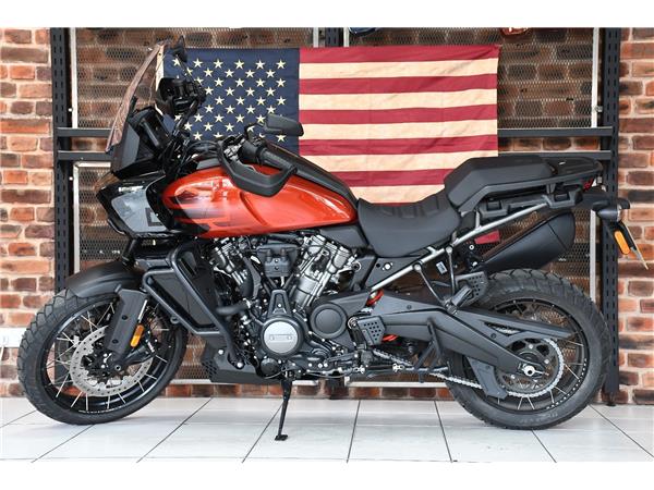 2025 HARLEY-DAVIDSON ADVENTURE TOURING RA1250S PAN AMERICA 1250 SPECIAL