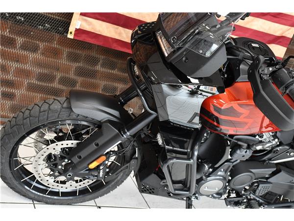 2025 HARLEY-DAVIDSON ADVENTURE TOURING RA1250S PAN AMERICA 1250 SPECIAL