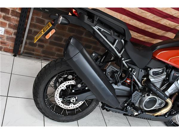 2025 HARLEY-DAVIDSON ADVENTURE TOURING RA1250S PAN AMERICA 1250 SPECIAL