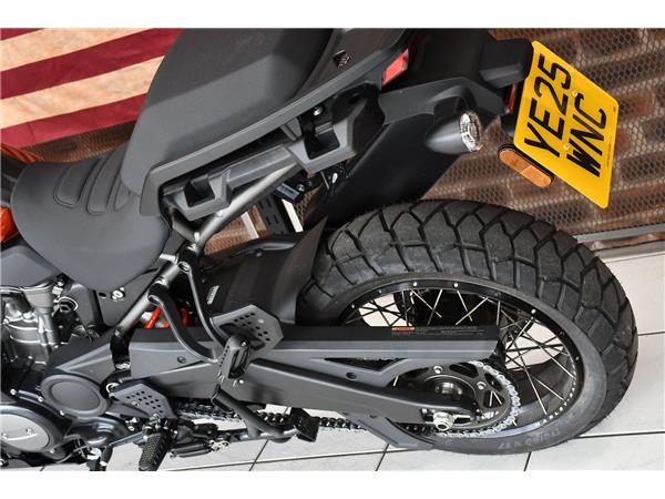2025 HARLEY-DAVIDSON ADVENTURE TOURING RA1250S PAN AMERICA 1250 SPECIAL