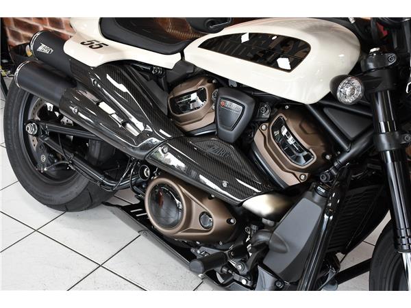 2023 HARLEY-DAVIDSON SPORTSTER S