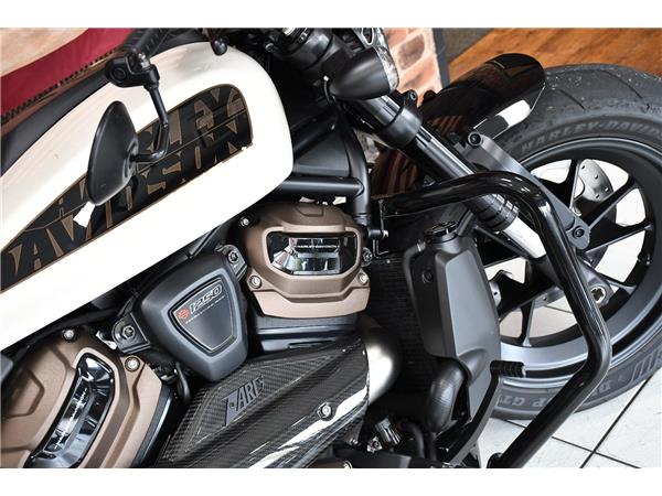 2023 HARLEY-DAVIDSON SPORTSTER S