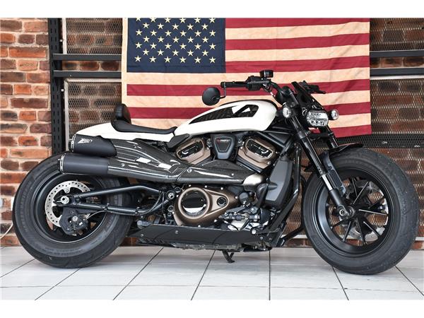 2023 HARLEY-DAVIDSON SPORTSTER S