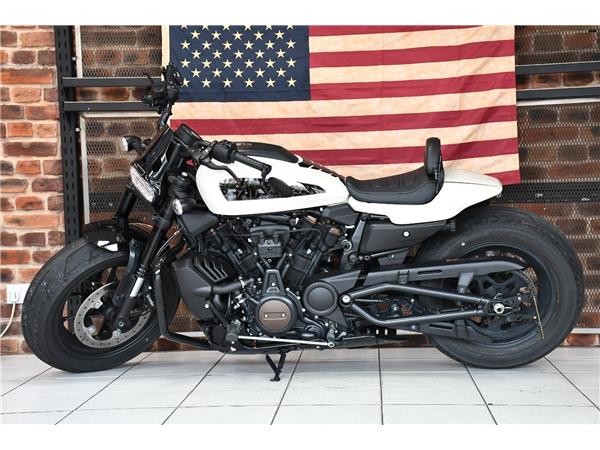 2023 HARLEY-DAVIDSON SPORTSTER S