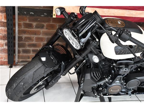 2023 HARLEY-DAVIDSON SPORTSTER S