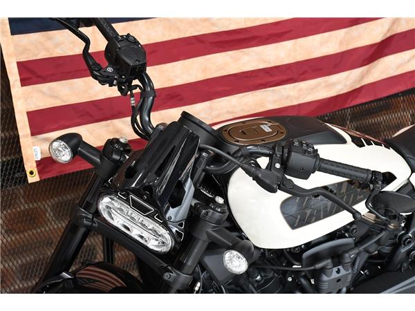 2023 HARLEY-DAVIDSON SPORTSTER S