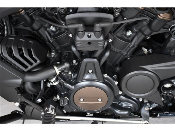 2023 HARLEY-DAVIDSON SPORTSTER S