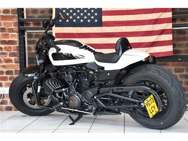 2023 HARLEY-DAVIDSON SPORTSTER S