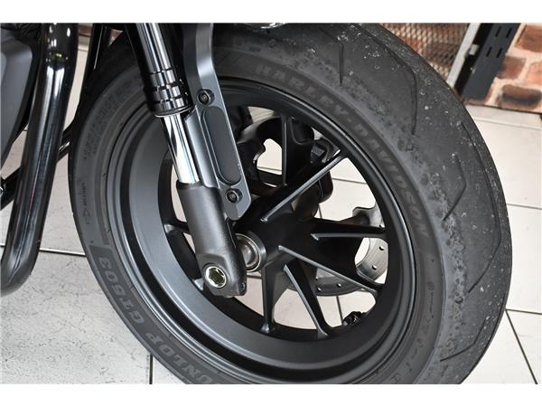 2023 HARLEY-DAVIDSON SPORTSTER S