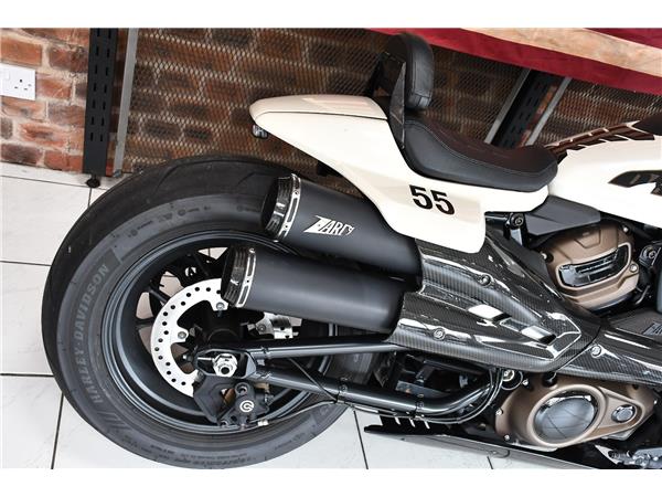 2023 HARLEY-DAVIDSON SPORTSTER S