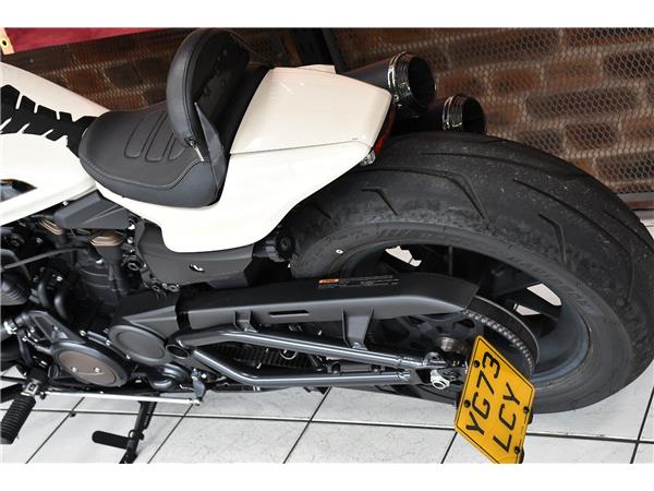 2023 HARLEY-DAVIDSON SPORTSTER S