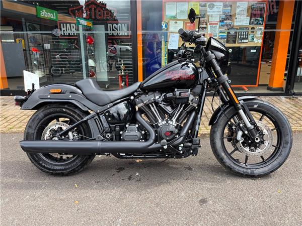 2025 HARLEY-DAVIDSON SOFTAIL FXLRS LOW RIDER S
