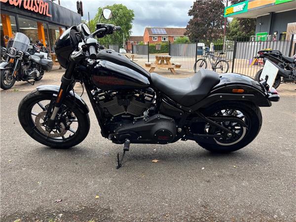 2025 HARLEY-DAVIDSON SOFTAIL FXLRS LOW RIDER S