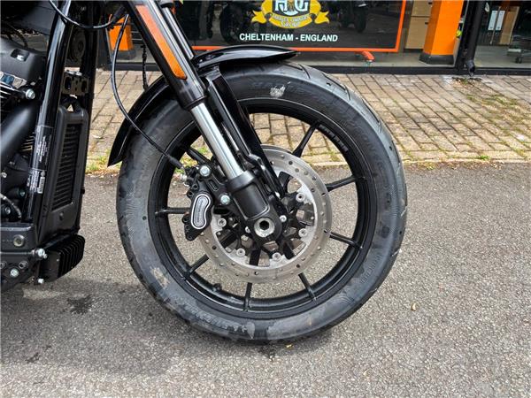 2025 HARLEY-DAVIDSON SOFTAIL FXLRS LOW RIDER S