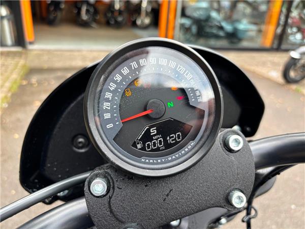 2025 HARLEY-DAVIDSON SOFTAIL FXLRS LOW RIDER S