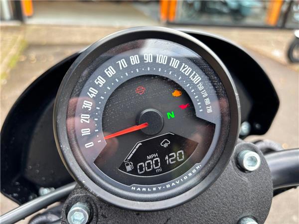2025 HARLEY-DAVIDSON SOFTAIL FXLRS LOW RIDER S