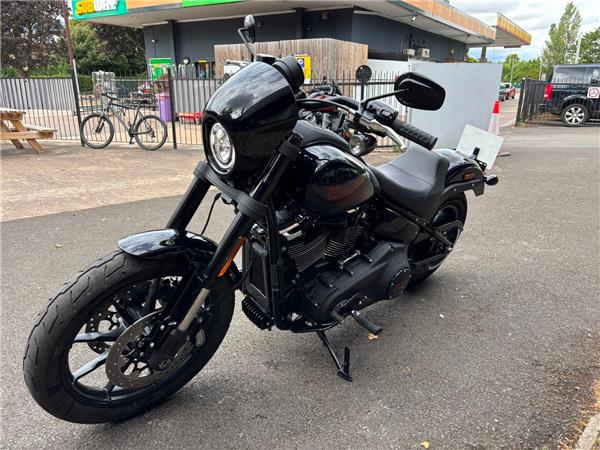 2025 HARLEY-DAVIDSON SOFTAIL FXLRS LOW RIDER S