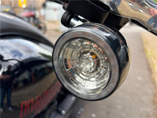 2025 HARLEY-DAVIDSON SOFTAIL FXLRS LOW RIDER S