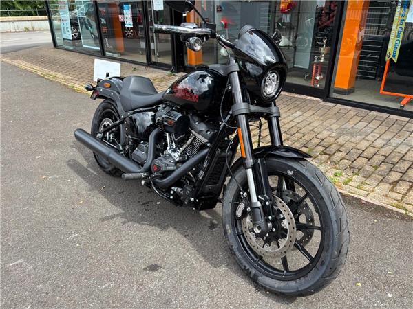 2025 HARLEY-DAVIDSON SOFTAIL FXLRS LOW RIDER S