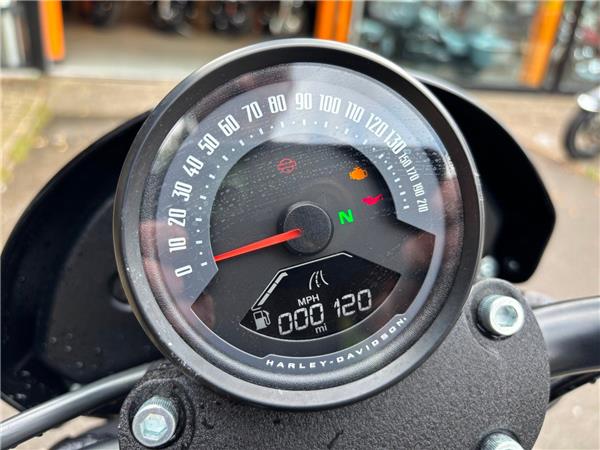2025 HARLEY-DAVIDSON SOFTAIL FXLRS LOW RIDER S