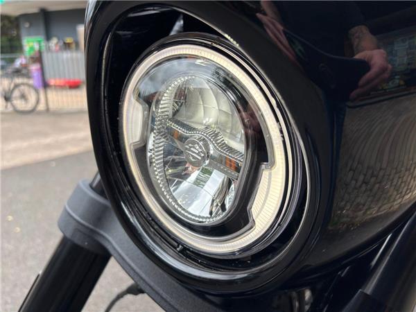 2025 HARLEY-DAVIDSON SOFTAIL FXLRS LOW RIDER S