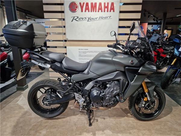 2021 YAMAHA TRACER 9 GT