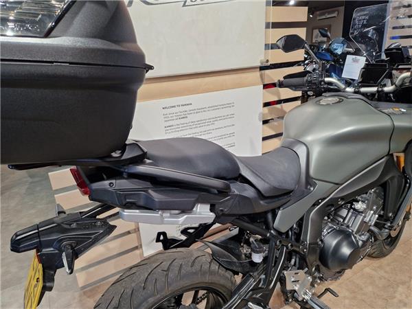 2021 YAMAHA TRACER 9 GT