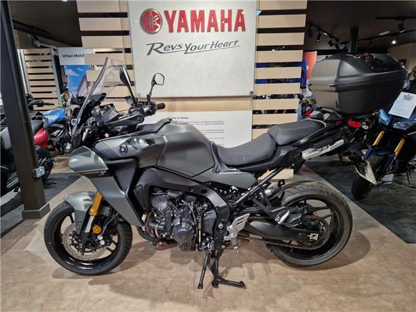 2021 YAMAHA TRACER 9 GT