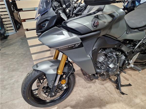 2021 YAMAHA TRACER 9 GT