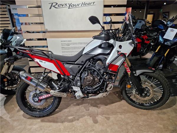 2022 YAMAHA TENERE 700