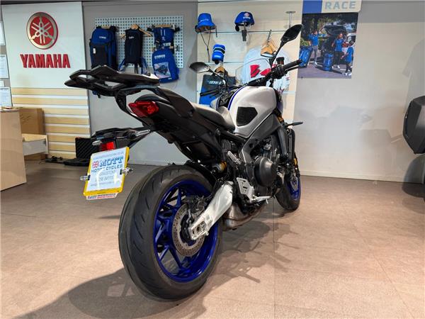 2022 YAMAHA MT-09 SP