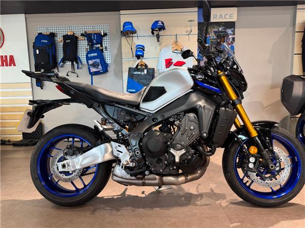 2022 YAMAHA MT-09 SP