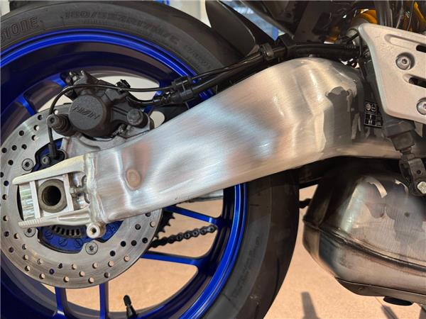 2022 YAMAHA MT-09 SP