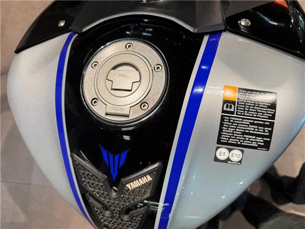 2022 YAMAHA MT-09 SP