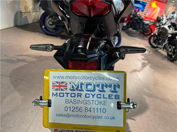 2022 YAMAHA MT-09 SP