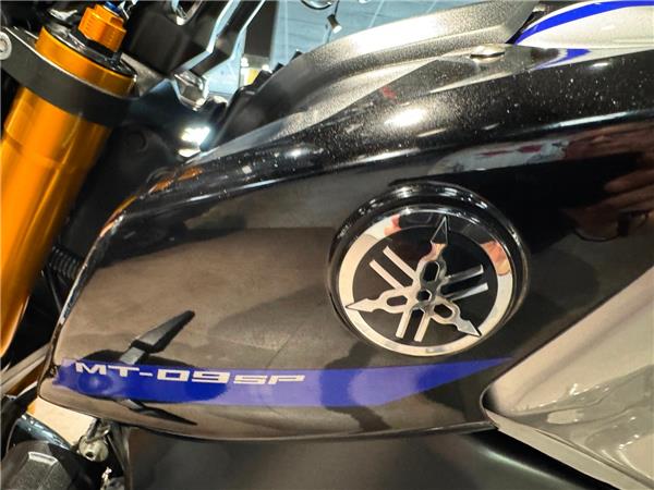 2022 YAMAHA MT-09 SP