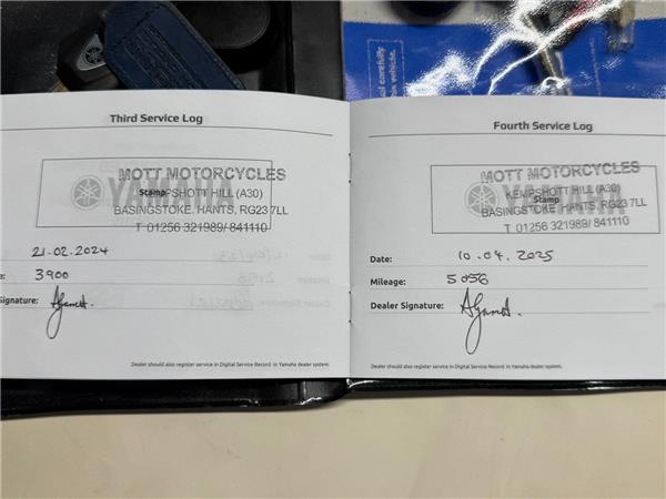 2022 YAMAHA MT-09 SP