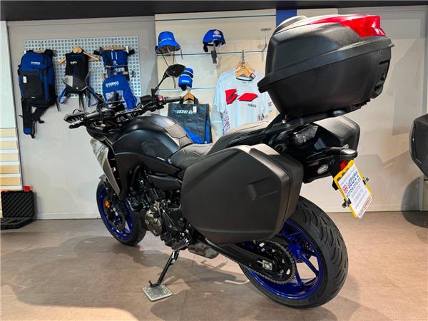 2024 YAMAHA TRACER 7 GT