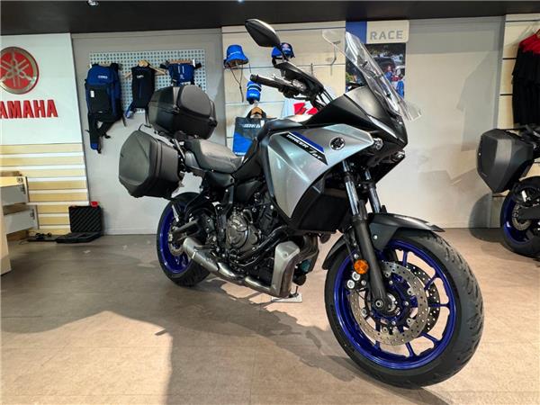 2024 YAMAHA TRACER 7 GT